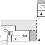 Dom wakacyjny 4 Bedroom Awesome In *