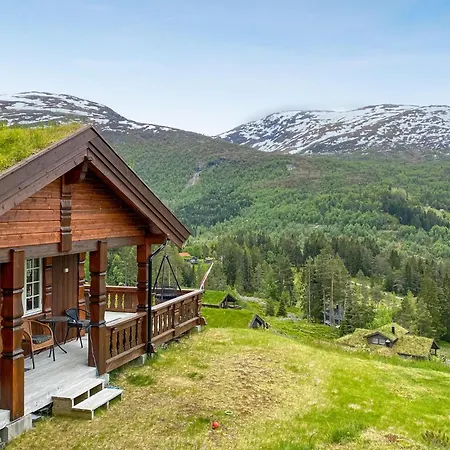 4 Bedroom Awesome In Holiday home
