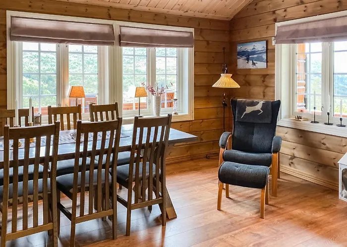 4 Bedroom Awesome In Feriehus *