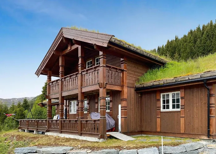 4 Bedroom Awesome In Дом отдыха Нурфьордэйд