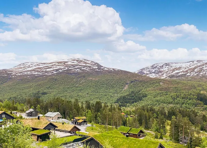 Feriehus 4 Bedroom Awesome In *