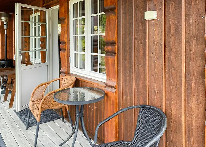 4 Bedroom Awesome In * Нурфьордэйд