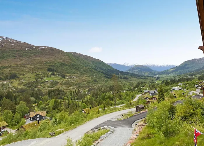 4 Bedroom Awesome In * Нурфьордэйд